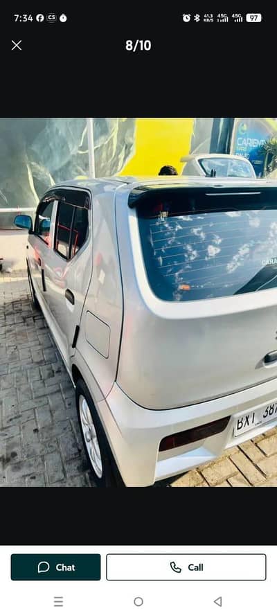 Suzuki Alto 2022