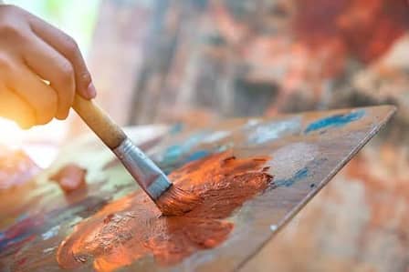 Become an Artist
