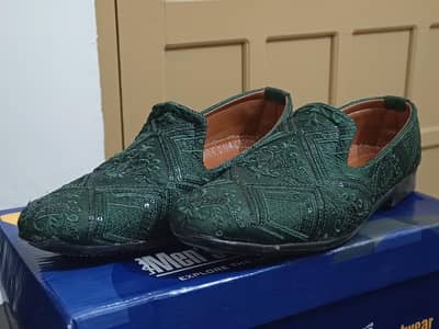 Brand New original formal Khussas