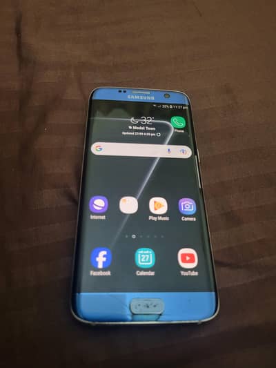 Samsung Mobile S7 Edge