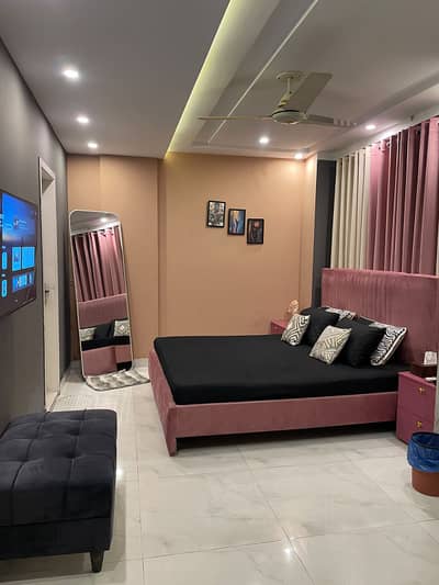 One bedroom laxusry short stay apartment available for rent