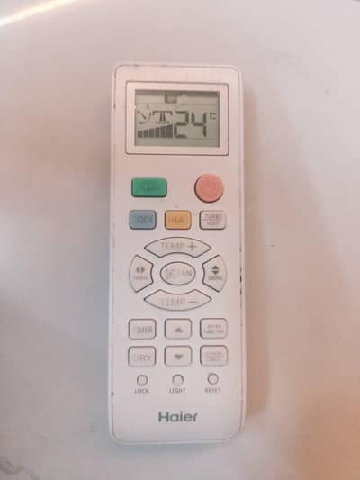 hair AC remote