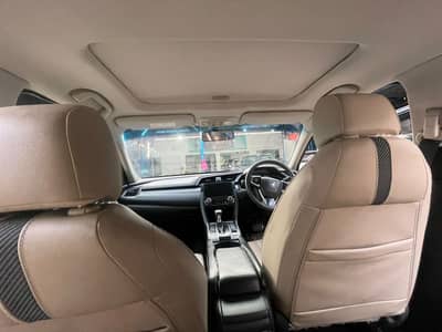 Honda Civic Oriel 2018
