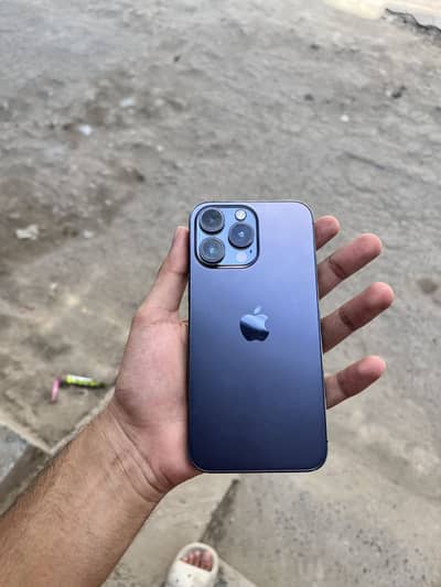 Apple iPhone 14 Pro Max