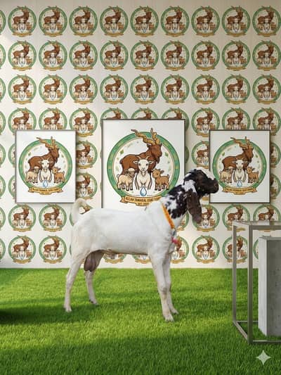 Kheera bacha / Breeder Quality / Male / Qurbani 2027