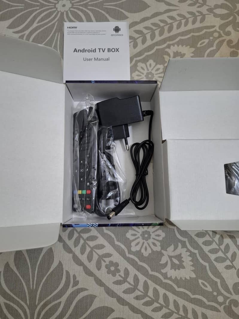 Android Box 8/128 Gb 4