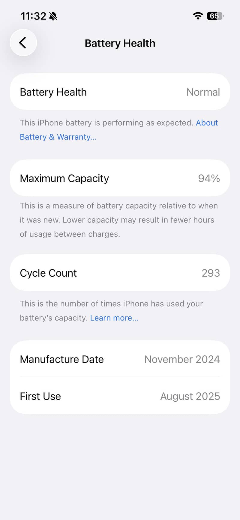 Apple iPhone 16e 2