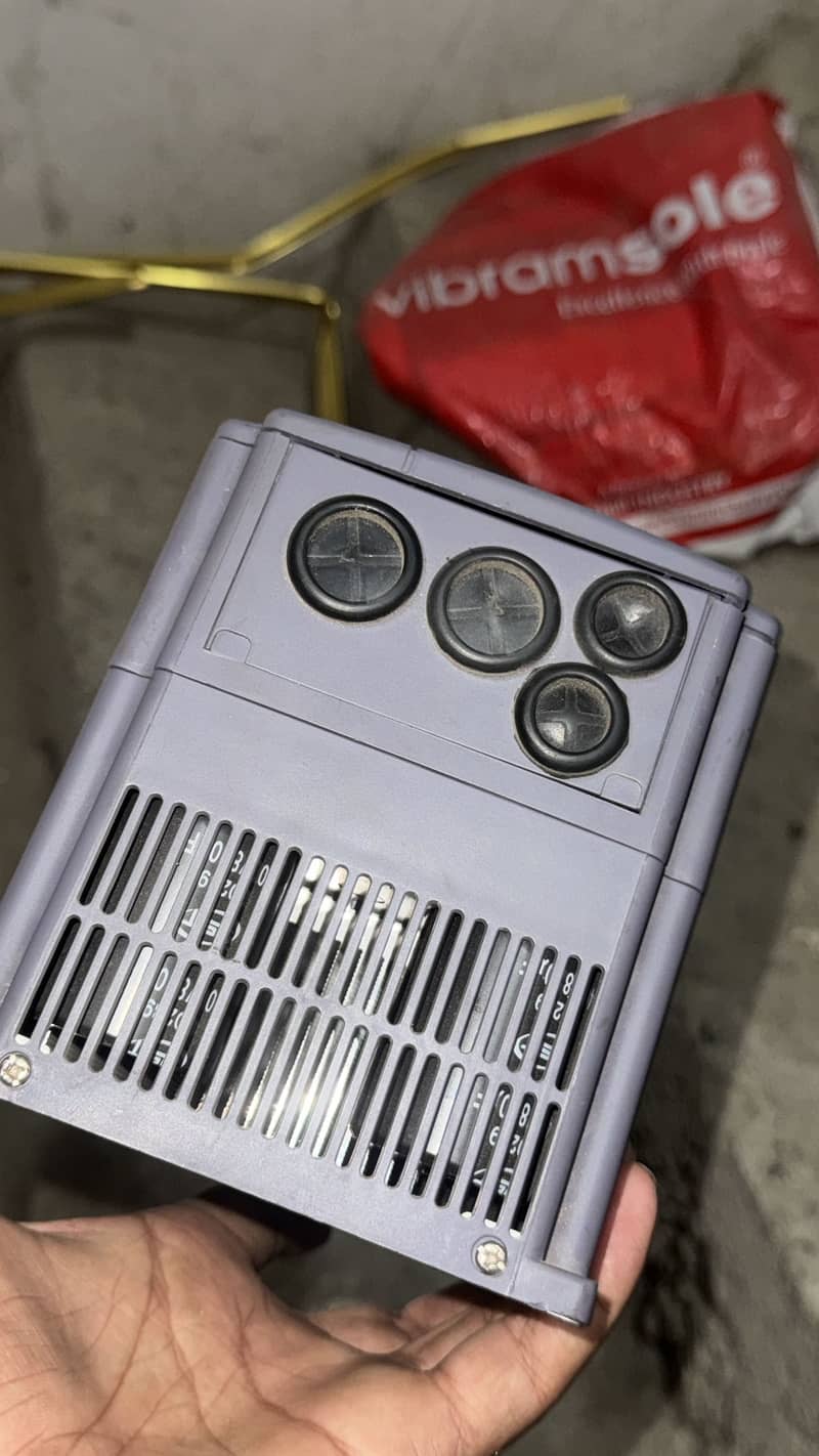 Invite Variable Frequency Drive 2