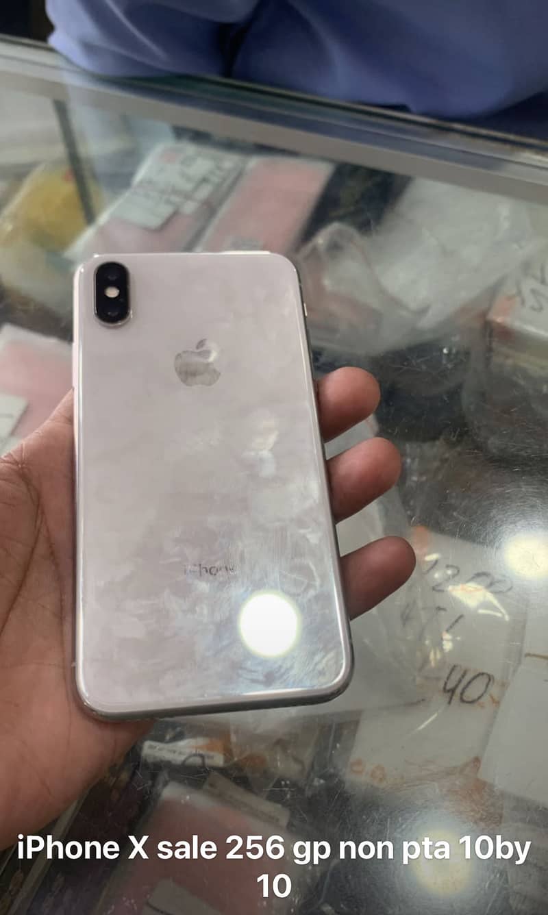 Apple iPhone X 0