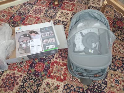 Mastela 4 in 1 Baby electric swing