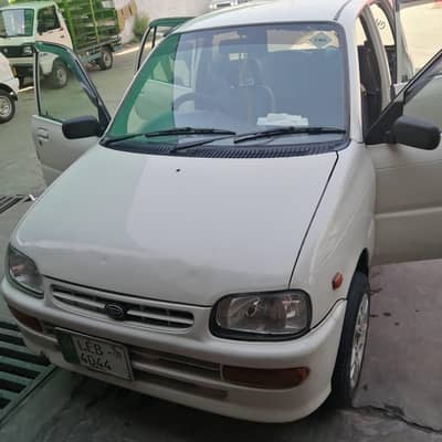 Daihatsu Cuore 2008