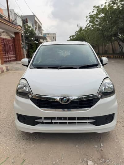 Daihatsu Mira 2014/2017