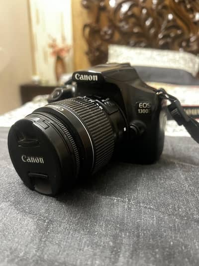 DSLR CANON 1300D