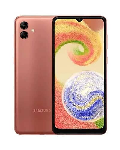 Samsung Mobile A04
