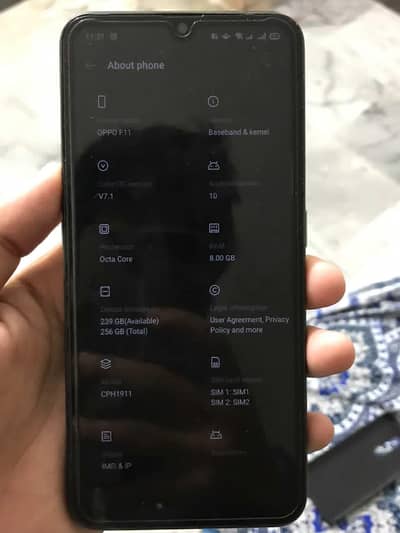 OPPO F11