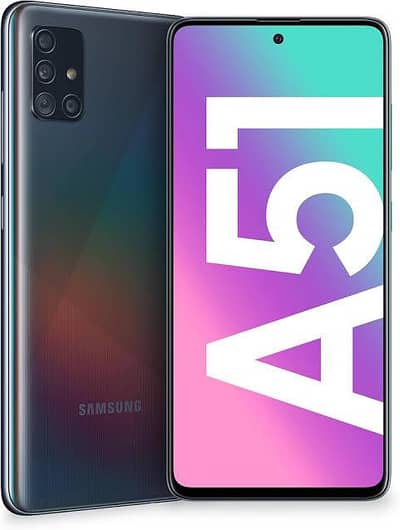 Samsung Mobile A51