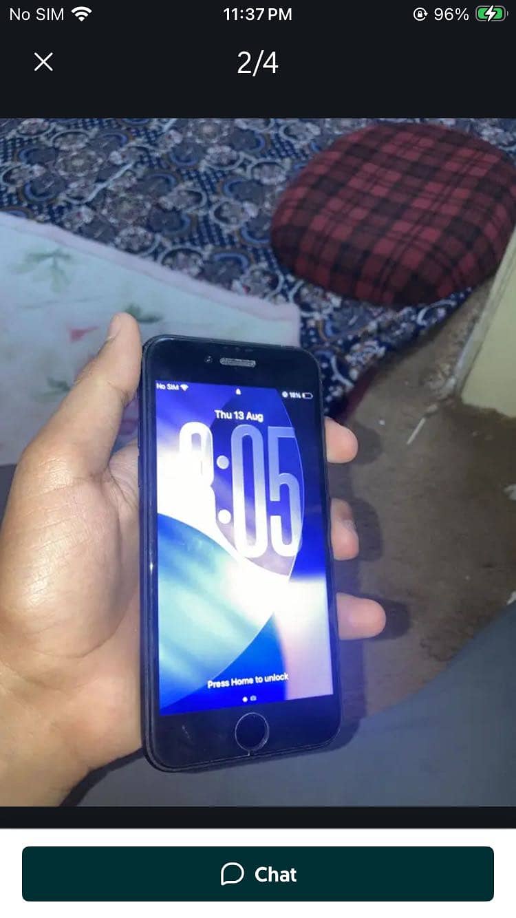 Apple iPhone SE 0