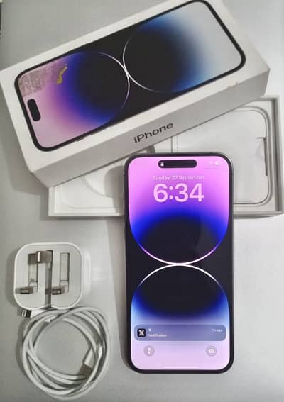 Apple iPhone 14 Pro Max 128gb