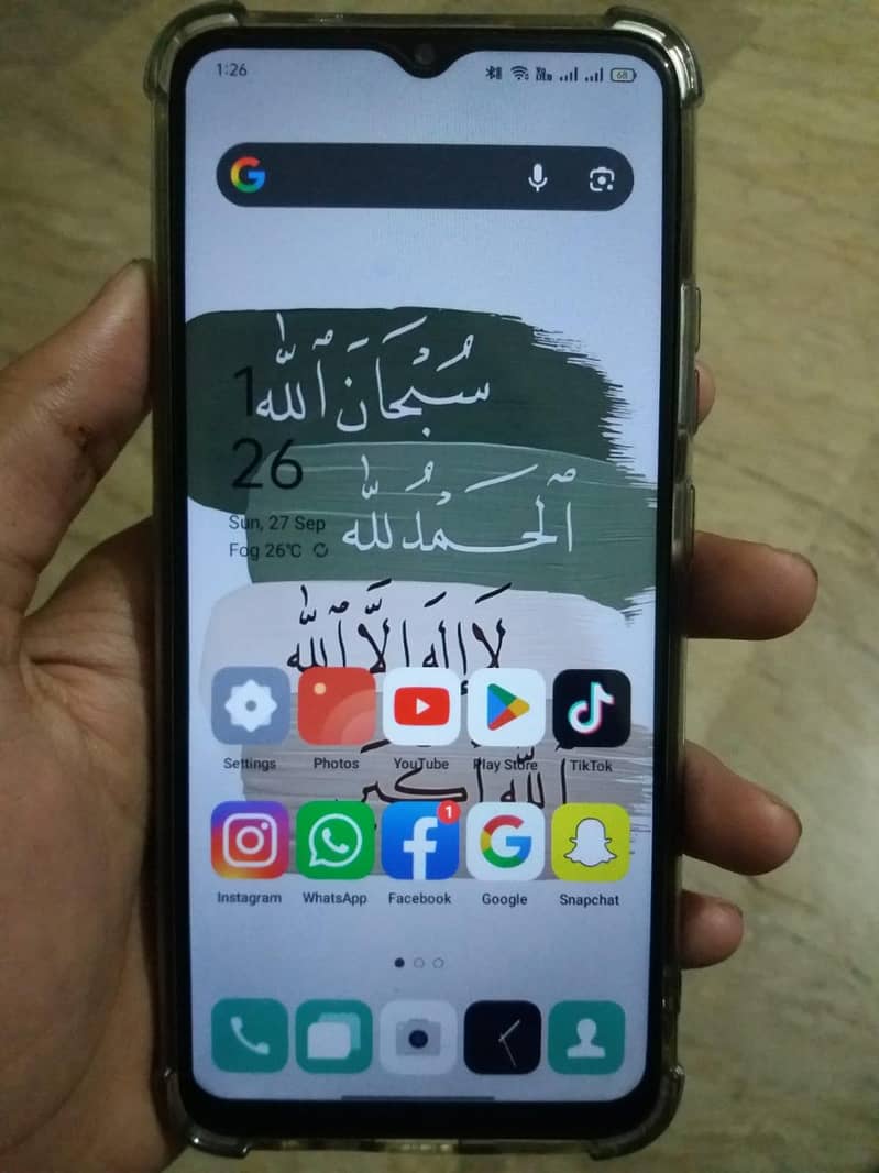OPPO A16k 1