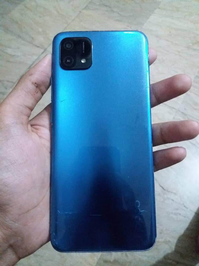 OPPO A16k 2