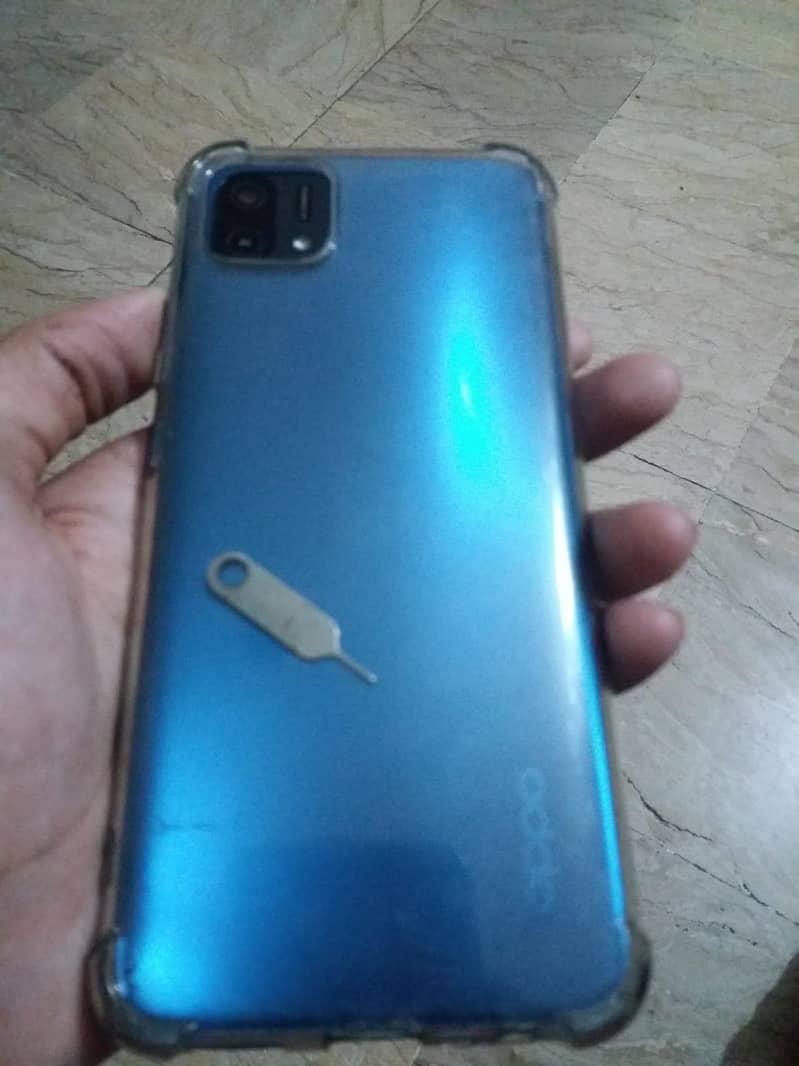 OPPO A16k 3