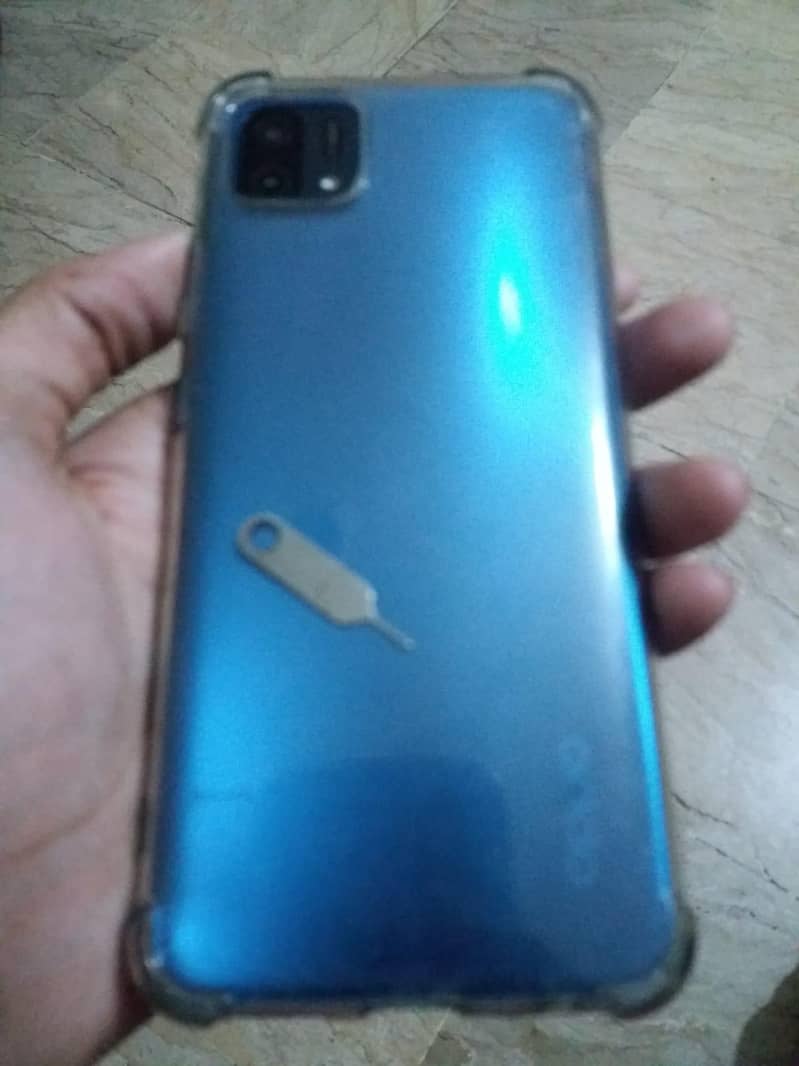 OPPO A16k 5