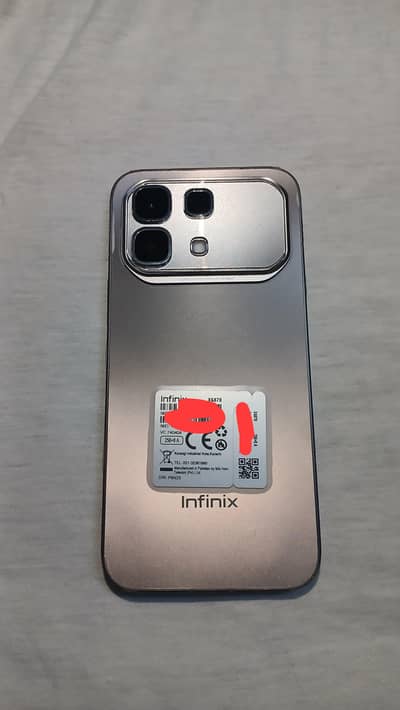 Infinix Note 60 Pro