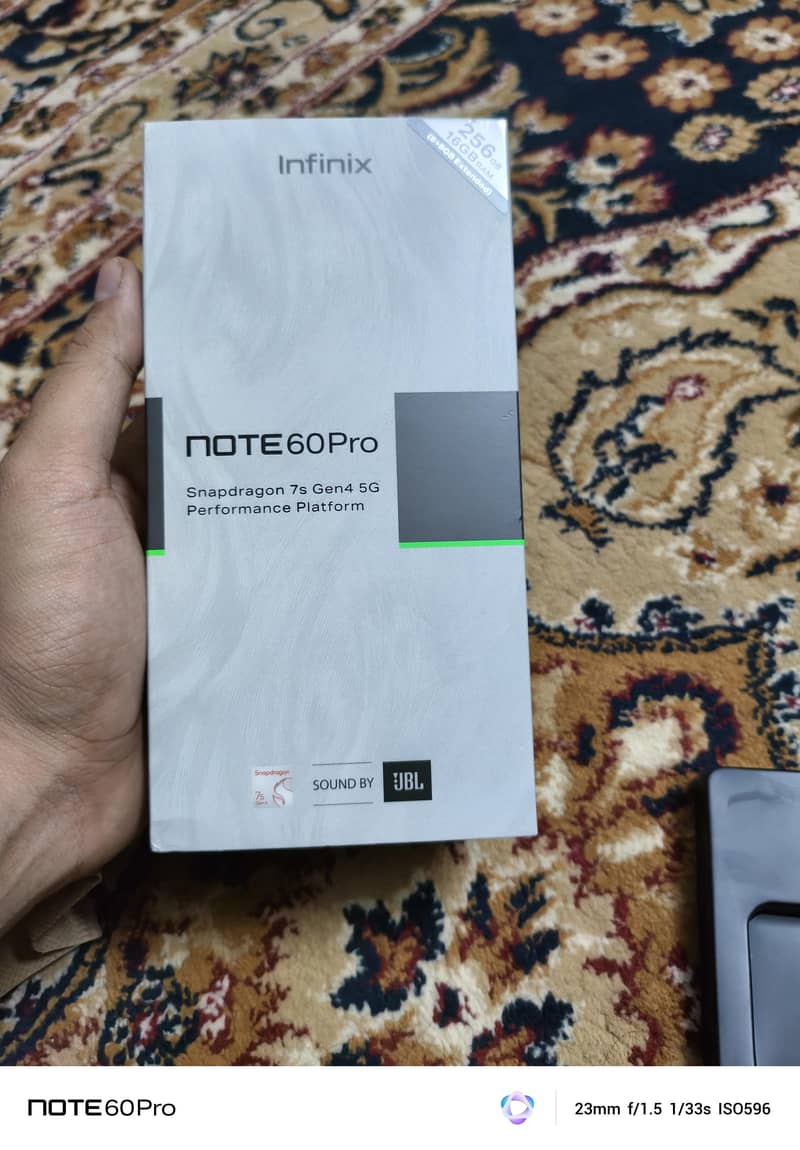 Infinix Note 60 Pro 6