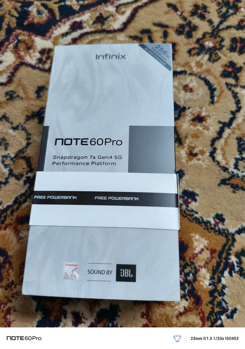 Infinix Note 60 Pro 7