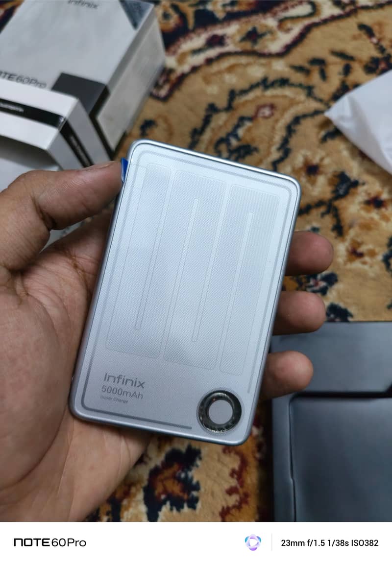 Infinix Note 60 Pro 8