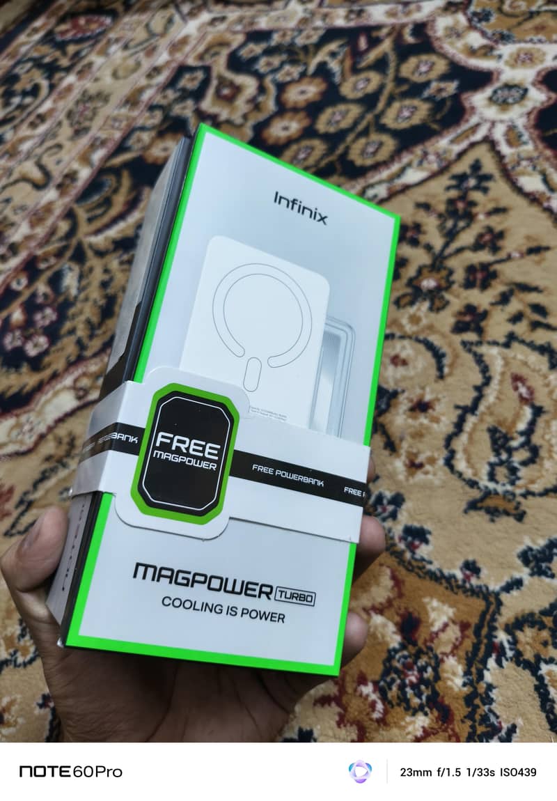 Infinix Note 60 Pro 9