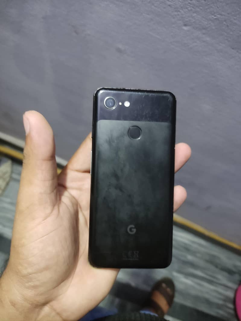 Google Pixel 3 0