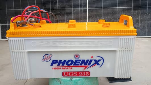 phoenix battery 10 by 10