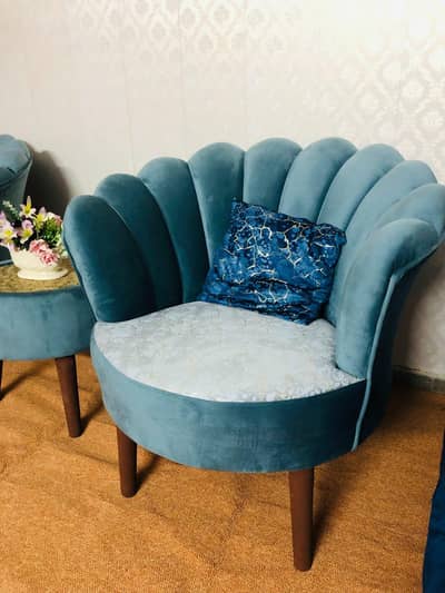 sofa with coffee table