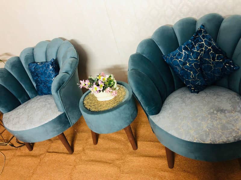 sofa with coffee table 2
