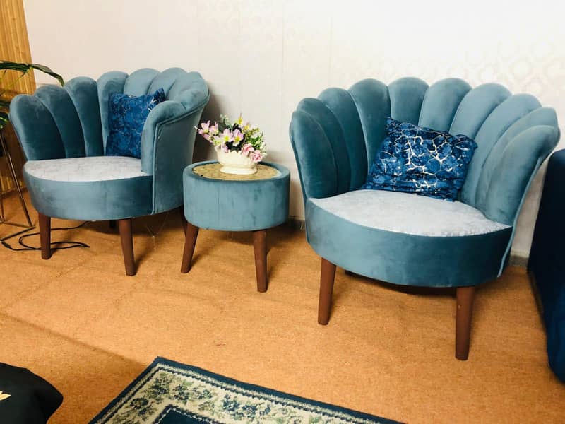 sofa with coffee table 4