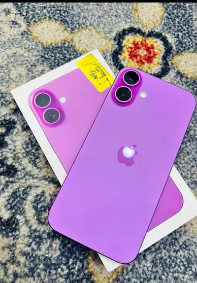 Apple iPhone 16 Plus