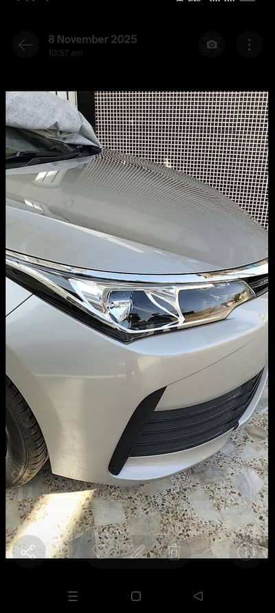 Toyota Corolla GLI 2018