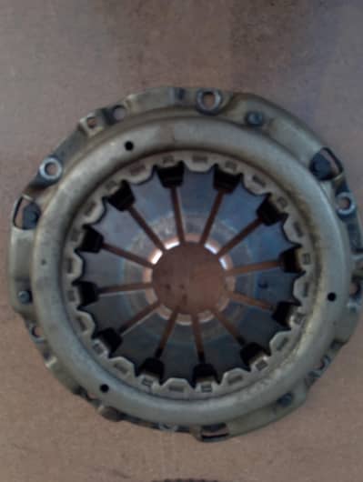 Suzuki alto 1000cc ka complete clutch system for sale.