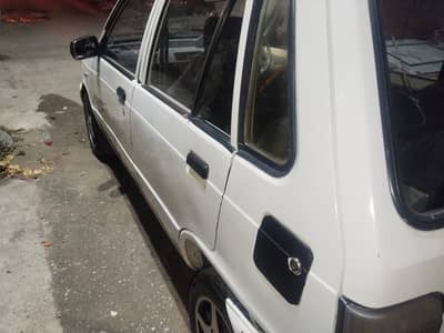 Suzuki Mehran VXR 2007