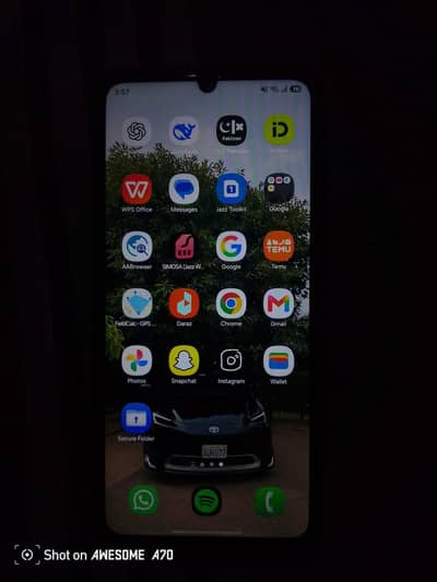 Samsung Mobile A07 5G