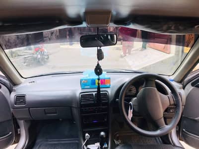Suzuki Cultus VXR 2005