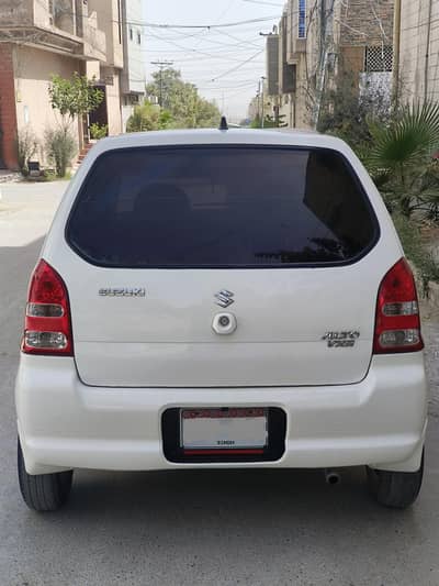 Suzuki Alto 2007