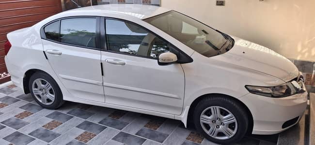 Honda City IVTEC 2020