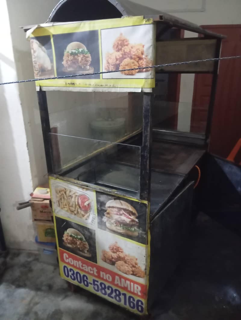 bargar counter 4