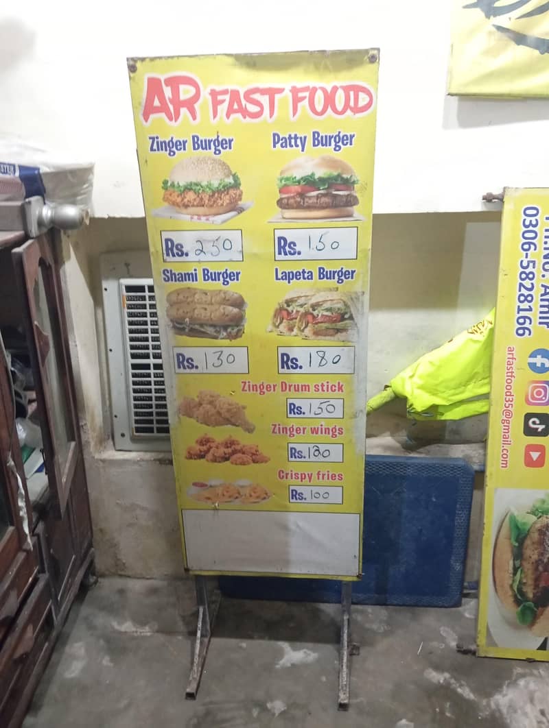 bargar counter 7