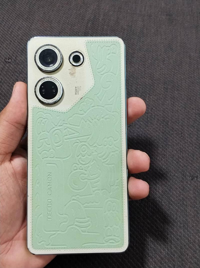 Tecno CAMON 20 3