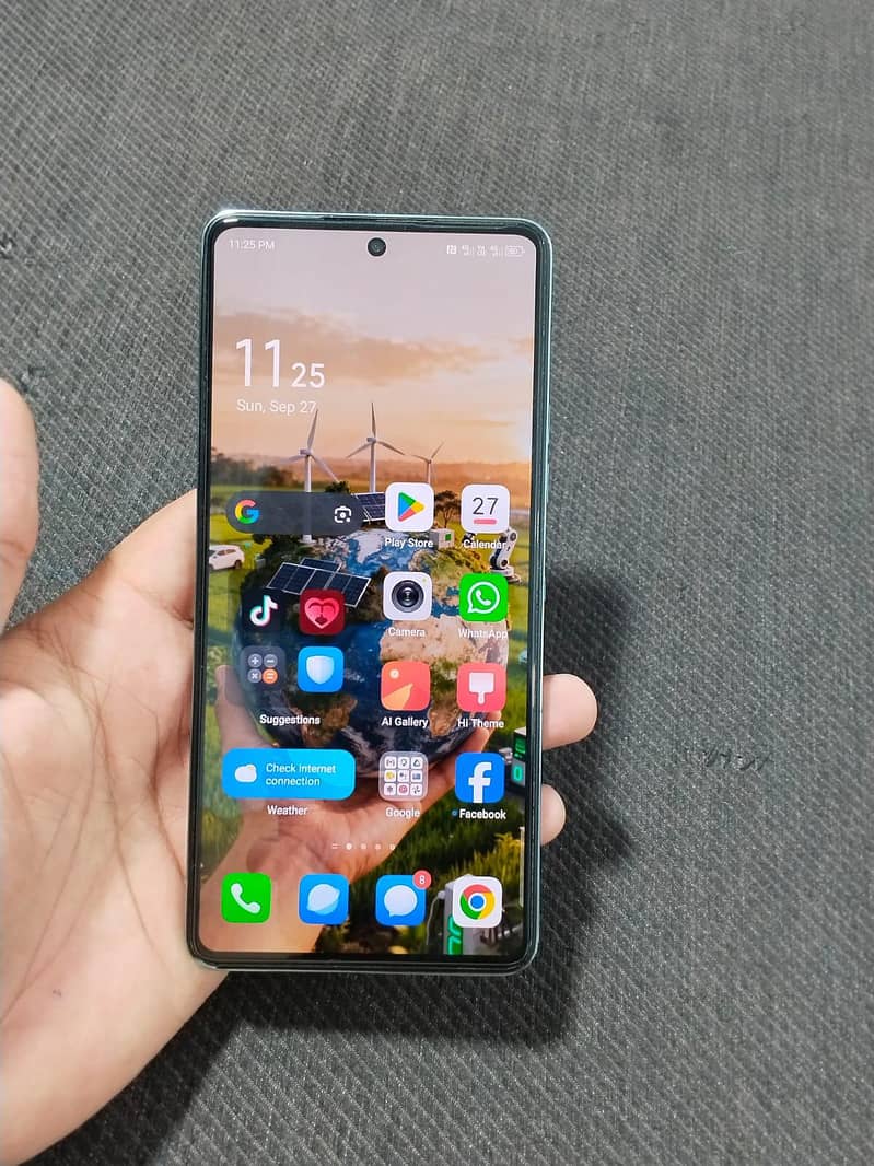 Tecno CAMON 20 9