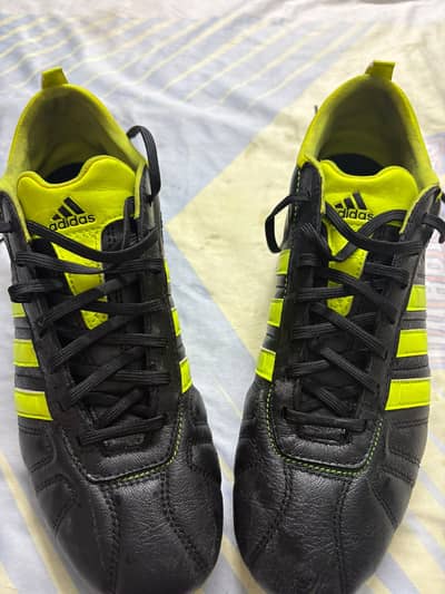 Original adidas soccer / football shoes