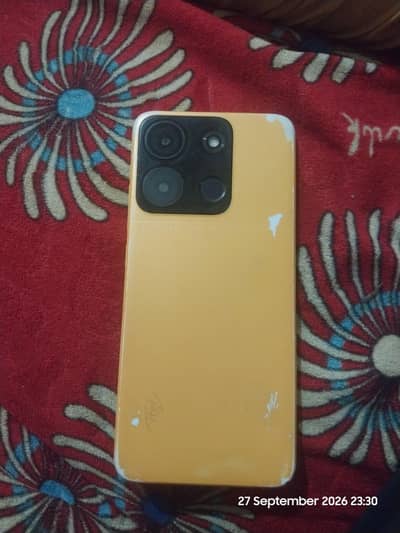 Itel A05s  Exchange with iphone kr good Mobile